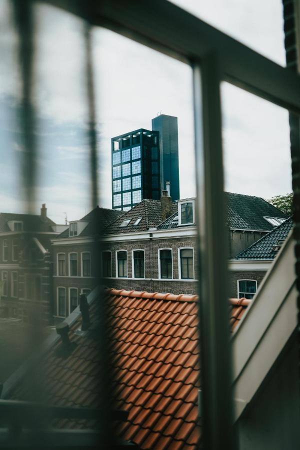 In De Brouwerij Hotel Leeuwarden Kültér fotó